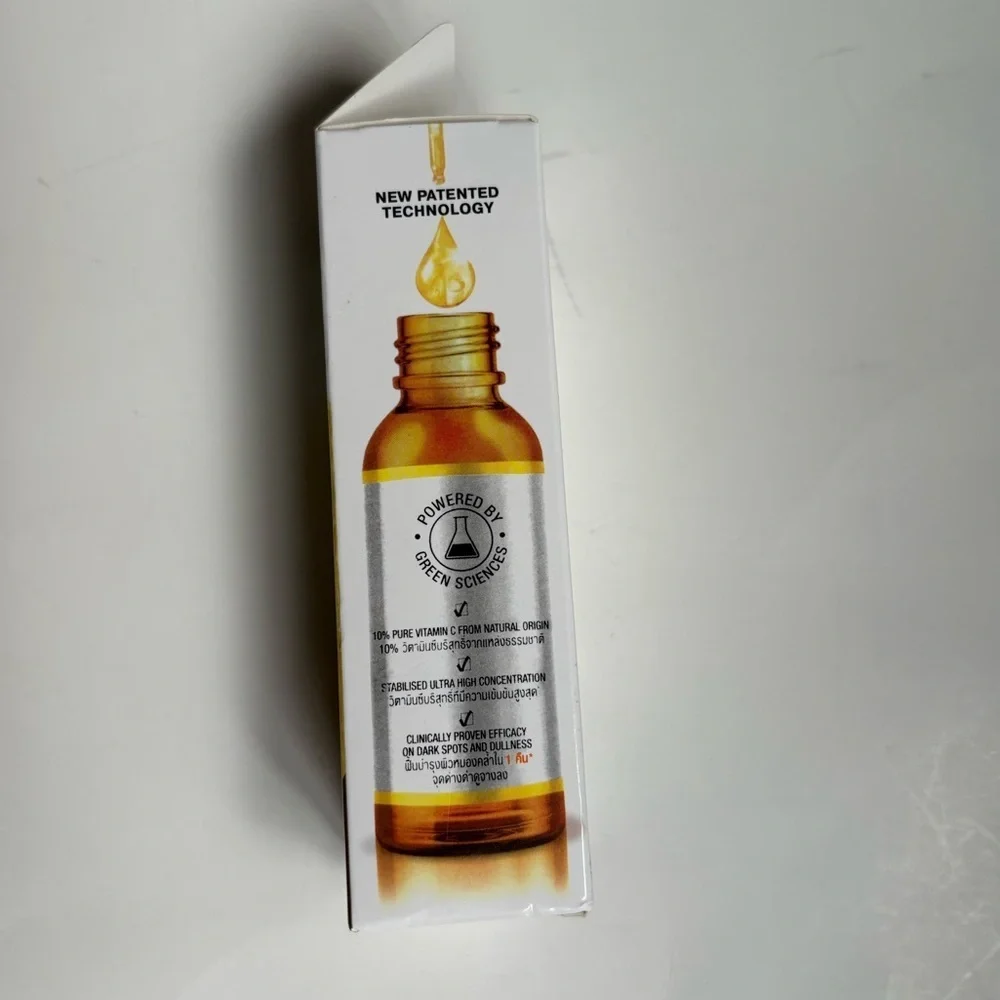 Garnier Bright Complete Overnight Vitamin C Serum 30 ml